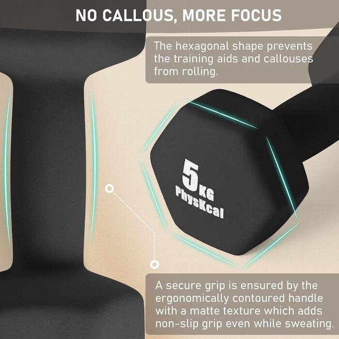 Набір гантелей KurzhanTel-Set 30 кг з підставкою для домашніх тренувань та фітнес-залу | Чорний