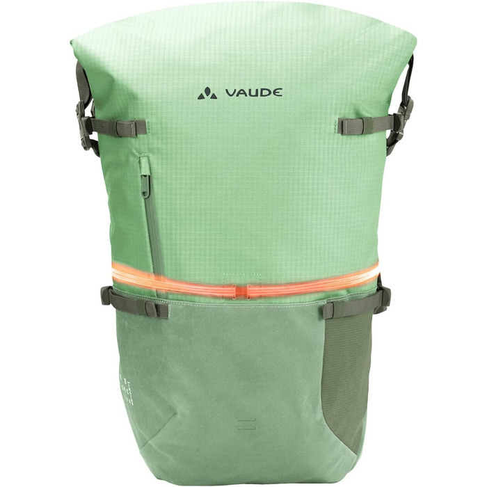 Рюкзак VAUDE Citygo 23 II унісекс, алое вера, міський