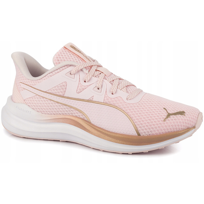 Жіночі спортивні кросівки Puma REFLECT Lite, колір Molten Metal, розмір 40