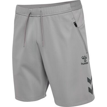 Чоловічі спортивні шорти Hummel CIMA 2.0, сірі, розмір S