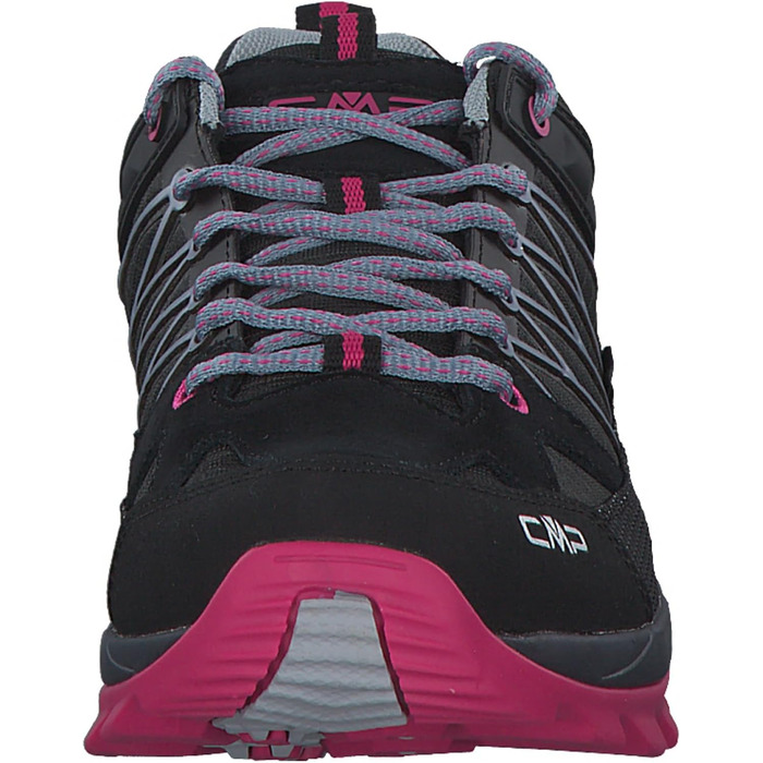 CMP Rigel - жіночі трекінгові півчеревики (37 EU, сірий)