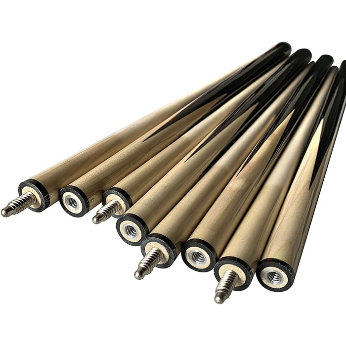 Дерев'яний більярдний місток (2 шт.) - Білий, 121.9 см