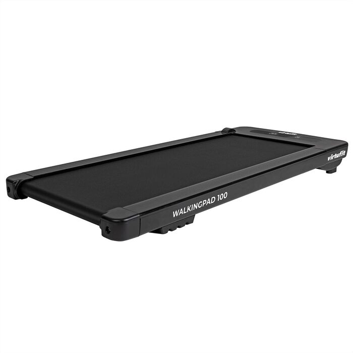 Бігова доріжка VirtuFit Walkingpad-100 для дому, чорна