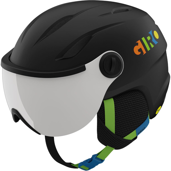 Унісекс лижна маска Giro Buzz MIPS – захисні окуляри для сноуборду та гірських лиж