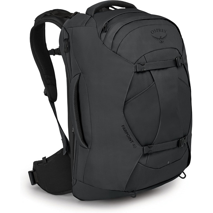 Чоловічий туристичний рюкзак Osprey Farpoint 40 літрів