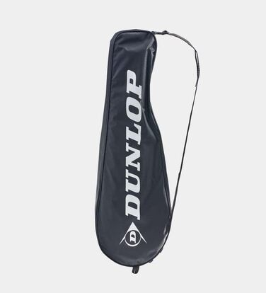 Бадмінтон Dunlop Nitro-Star SSX 1.0, комплект на 4 гравці з сіткою, багатобарвний (Ocean Tides)