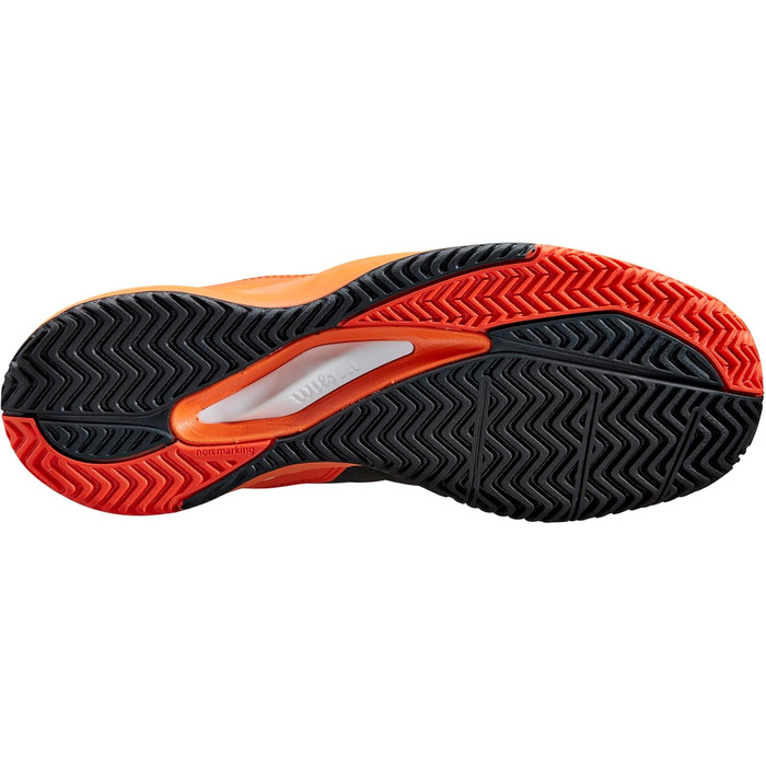 Кросівки Wilson Pn-113578-2-13-p, 46 EU, чорно-білі