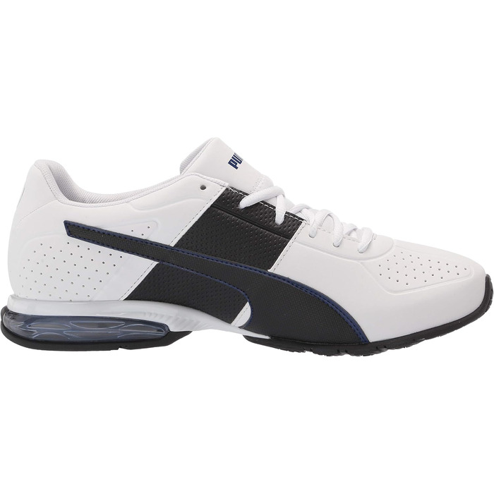 Кросівки чоловічі PUMA Cell Surin 2.0 FM (47 EU, Puma White/Puma Black/Elektro Blue)