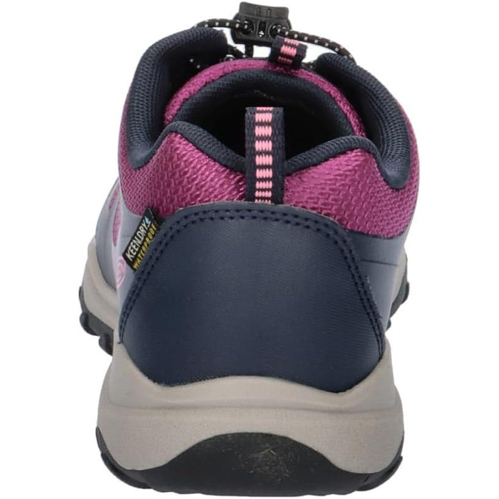 KEEN Wanduro Low Waterproof - Трекінгові черевики для дітей, Sky Captain Charisma 36 EU