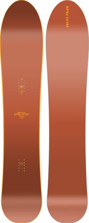Сноуборд Nitro Quiver Slash 162 см, чоловічий, directional, tapered, для фрірайду та беккантрі, all-mountain, мультиколір, 2023