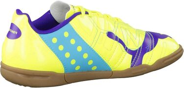 Дитячі зала спорту Puma evoPOWER 4 IT Jr - жовтого, фіолетового, блакитного кольорів