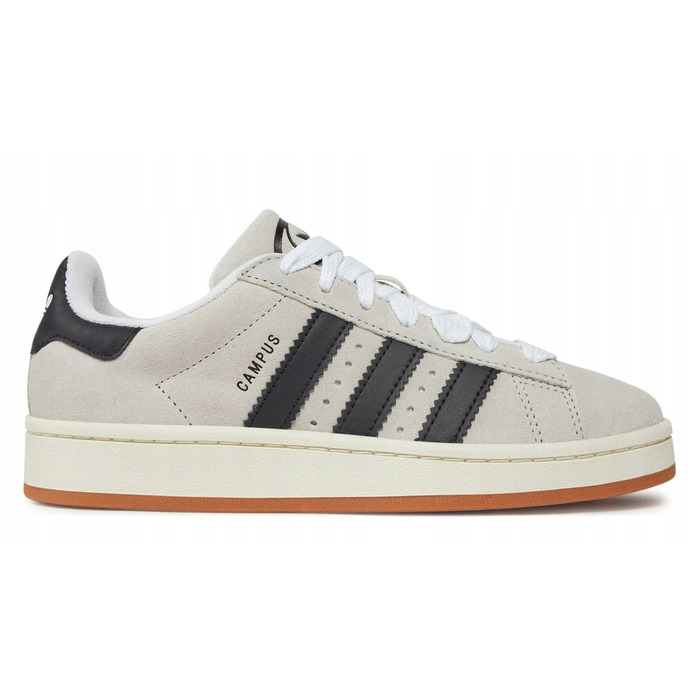 Жіночі спортивні кросівки adidas Campus 00s W GY0042, шкіряні, бежеві, 36 2/3