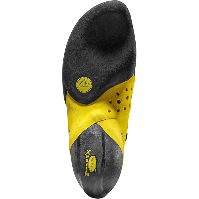 Килимок для скелелазіння LA SPORTIVA Solution Comp Black/Yellow, 43 EU