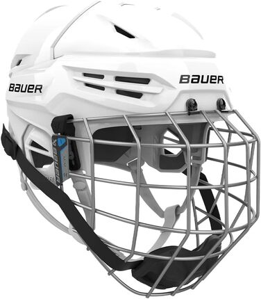 Хокейний шолом Bauer Re-Akt 55 Combo Senior, для дорослих