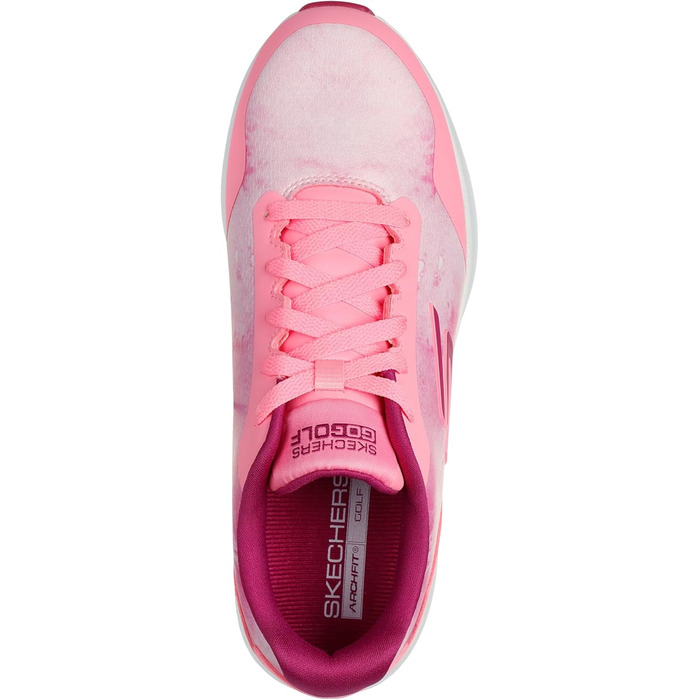 Кросівки Skechers Go Golf Max 2 Splash для жінок, рожеві, 36 EU