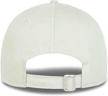 Кепка New Era Los Angeles Dodgers 9Forty Adjustable Black On Black - Оригінал