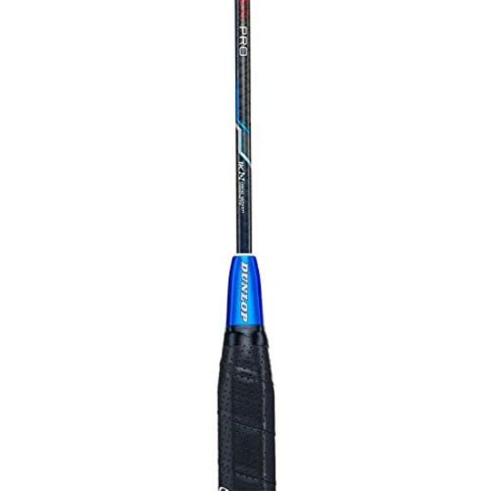 Бадмінтонна ракетка Dunlop Nanoblade Savage Woven Lite для просунутих гравців, легка тур модель