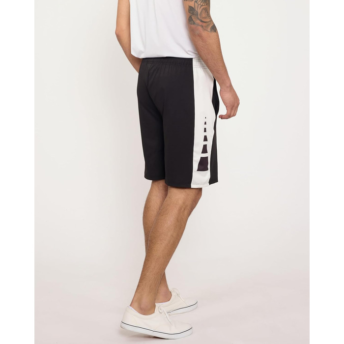 Шорти для тенісу Real Essentials чоловічі, спортивні, комплект M