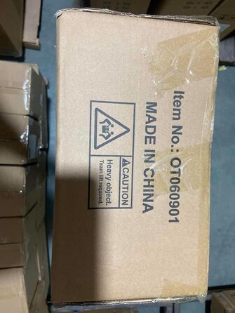 Гребний тренажер ONETWOFIT складаний для дому Pro, 16 рівнів навантаження, кросстренажер до 160 кг, сумісний з додатком, чорний