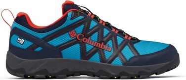 Чоловічі трекінгові черевики Columbia Peakfreak X2 Outdry, 40 EU, Deep Marine/Bold Orange