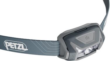 Ліхтарик на голову Petzl Tikka - сірий, унісекс