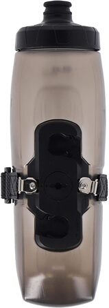 Набір пляшок для води XLC MRS MY '21 MR-S14 700 мл прозорий з адаптером Fidlock