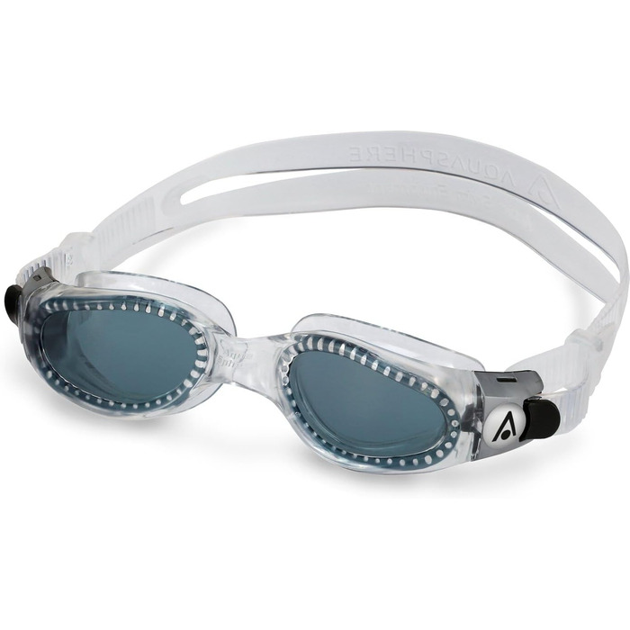 Плавальні окуляри Aqua Sphere Kaiman Compact M, прозорі
