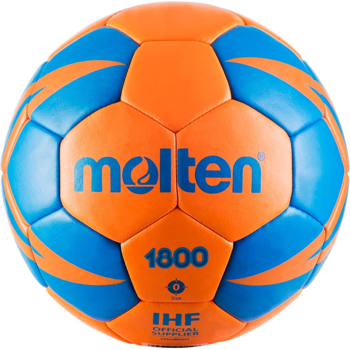 Гандбольний м'яч Molten HX1800, професійний, розмір 2