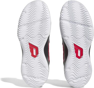 Кросівки баскетбольні Adidas Extply 2.0 Scarlet Cloud White Core Black 42 2/3 EU