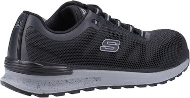 Чоловічі кросівки Skechers 77180EC-BLU, чорний, розмір 45 EU, KPU Mesh