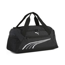 Спортивна сумка PUMA Funtal 34L для дорослих, чорна (Carbon Black), розмір XS