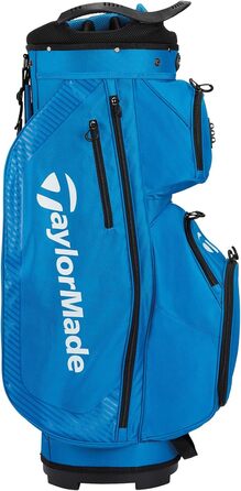 Сумка для гольфу TaylorMade Pro Stand & Cart Bag Royal - сумка для гольф-клубу з підставкою та візком