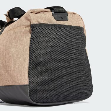 Спортивна сумка adidas Unisex 4ATHLTS Duffelbag M, Golden Beige / Earth / White