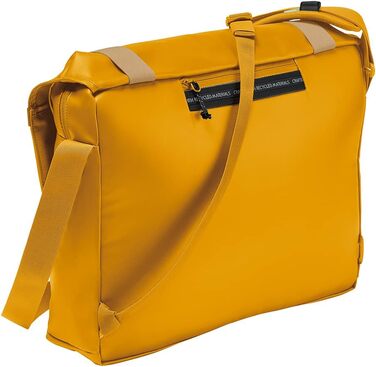 Унісекс міський рюкзак VAUDE Mineo Messenger 22 л, жовтий