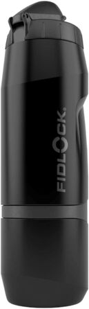 Магнітна велосипедна пляшка Fidlock Twist 800 мл, чорна