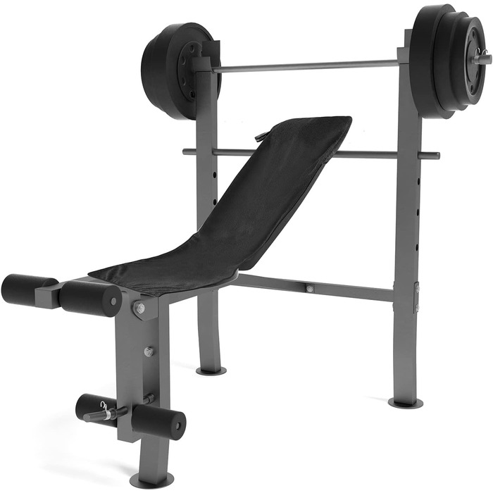 Рушник для фітнесу Liamerhe з мікрофібри 120x50 см з кишенею на блискавці та антиковзким покриттям (чорний)