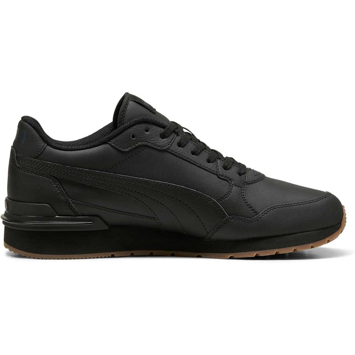 Кросівки PUMA St Runner L Low-Top (48.5 EU) Чоловічі/Жіночі - Black/Gray