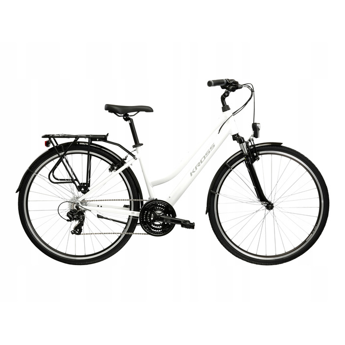 Трекінговий велосипед Kross TRANS 1.0 W, рама 19