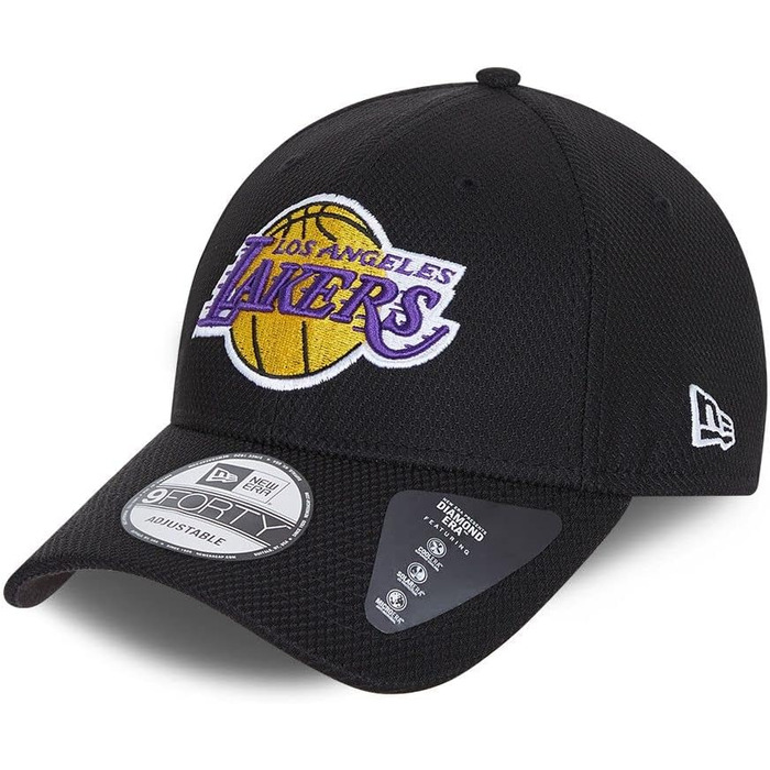 Кепка New Era NBA Los Angeles Lakers Diamond Era Adjustable 9FORTY