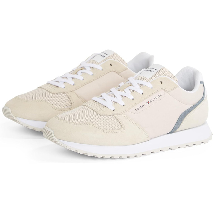 Кросівки Tommy Hilfiger New Eva Runner Summer Nylon Beige (44 EU)