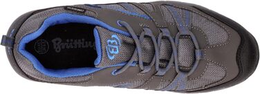 Черевики трекінгові та для прогулянок Brütting Fresno (44 EU, Антрацит-синій)