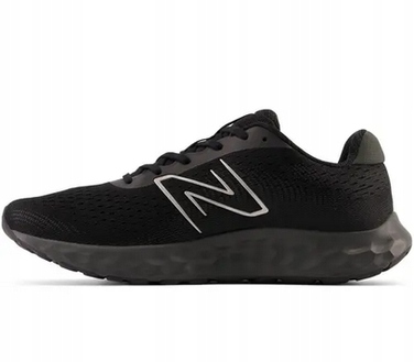 Чоловічі кросівки для бігу New Balance 520 M520LA8, легкі, чорні