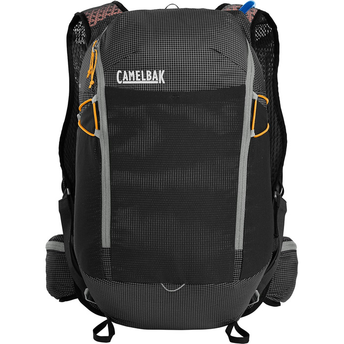 Гідраторний рюкзак CAMELBAK Octane 22, 22 л з резервуаром 2 л, чорний/абрикосовий