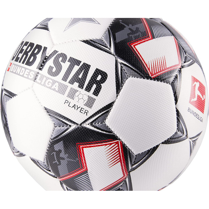 Футбольний м'яч Derbystar Bundesliga Player Special розмір 6