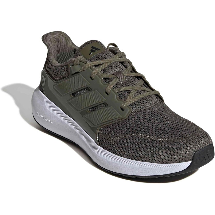 Чоловічі кросівки Adidas Ultimashow 2.0 (розмір 42 EU, колір Olive Strata / White)