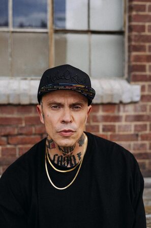 Кепка-снэпбек Nebelkind унісекс чорна, регульована бейсболка з прямим козирком у стилі streetwear, один розмір