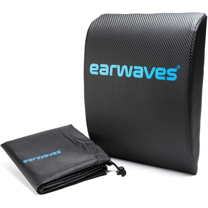 Earwaves Carbon Abmat – кросфіт мат для преса і кору, карбонова фітнес-мат для тренувань