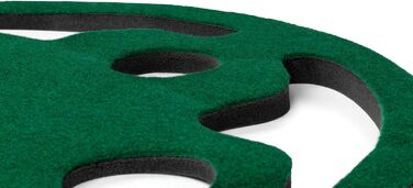 Гольф-килимок для гри SKLZ Indoor Putting Green 3×9 футів, для дому