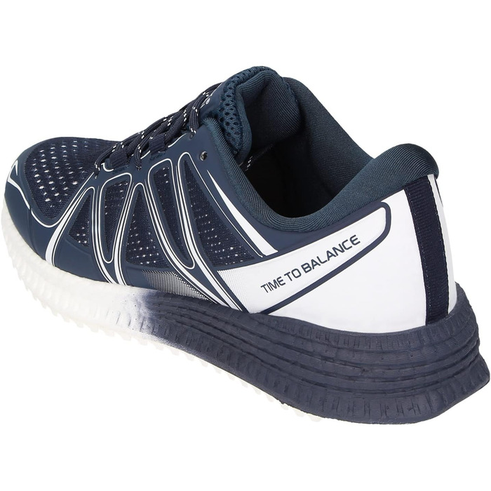 Жіночі бігові кросівки Chung Shi Duxfree Run2balance, 41.5 EU, блакитні