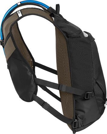 Гідратор Camelbak Trinkweste 2.0, 2 літри, чорний/коричневий